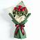 Букет цветов из: Розы в Верхнерусском