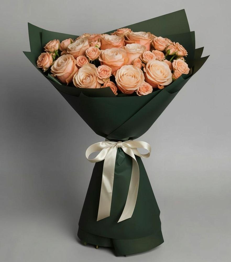 Букет Элегантный в Верхнерусском