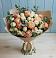 Букет цветов из: Альстромерии и Розы в Верхнерусском