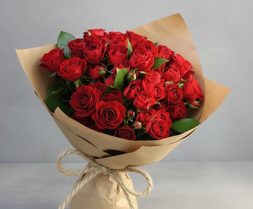 Букет Любовный роман в Верхнерусском