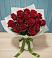 Букет Красные розы в Верхнерусском