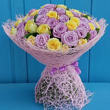 Букет 101 Волшебный Миг в Верхнерусском