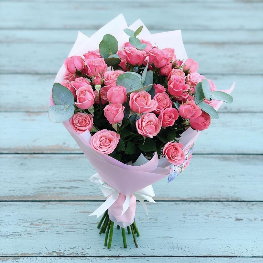 Букет Леди совершенство в Верхнерусском