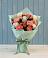 Букет цветов из: Розы в Верхнерусском