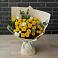 Букет цветов из: Розы в Верхнерусском