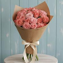 Букет цветов из:  Розы в Верхнерусском