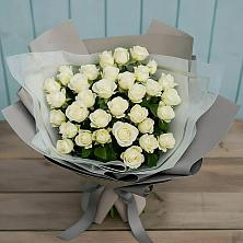 Букет Белоснежная нежность в Верхнерусском