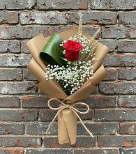 Букет цветов из:  Розы #REPLACE_PRED# Верхнерусском