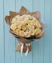 Букет Кремовое облако в Верхнерусском