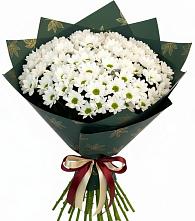 Букет цветов из:  Хризантемы в Верхнерусском