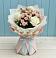 Букет цветов из: Розы в Верхнерусском